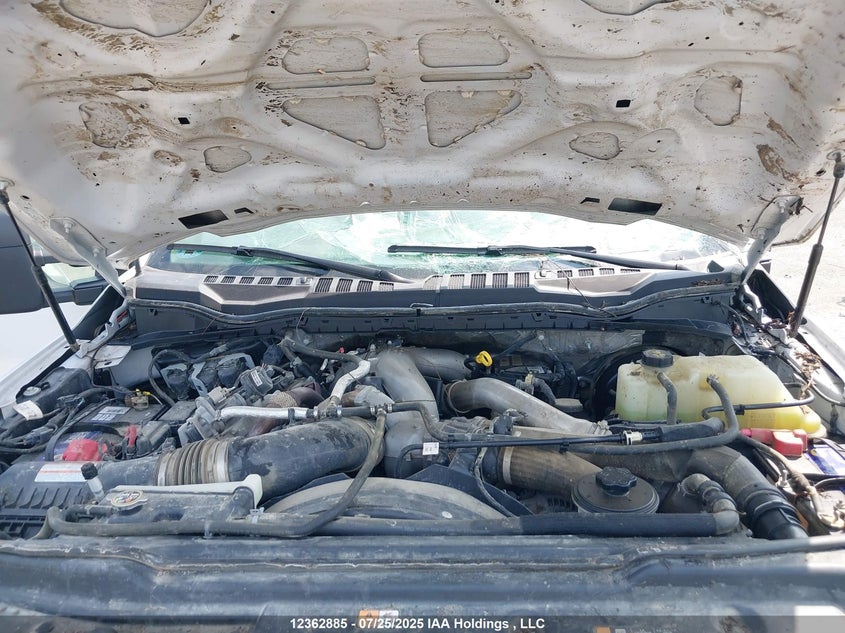 2022 Ford F250 Super Duty VIN: 1FT7W2BT0NEC79816 Lot: 12362885