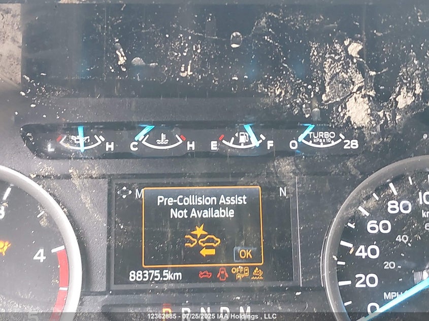 2022 Ford F250 Super Duty VIN: 1FT7W2BT0NEC79816 Lot: 12362885