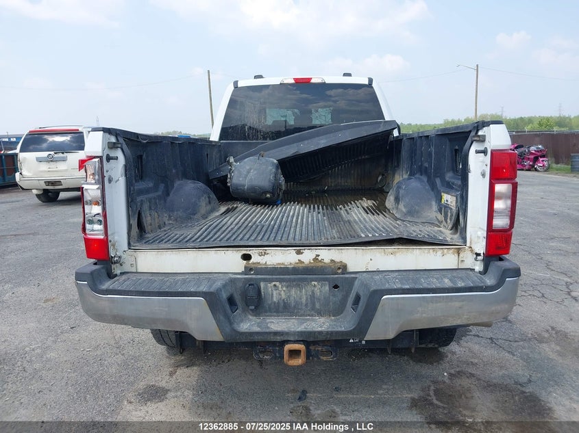 2022 Ford F250 Super Duty VIN: 1FT7W2BT0NEC79816 Lot: 12362885