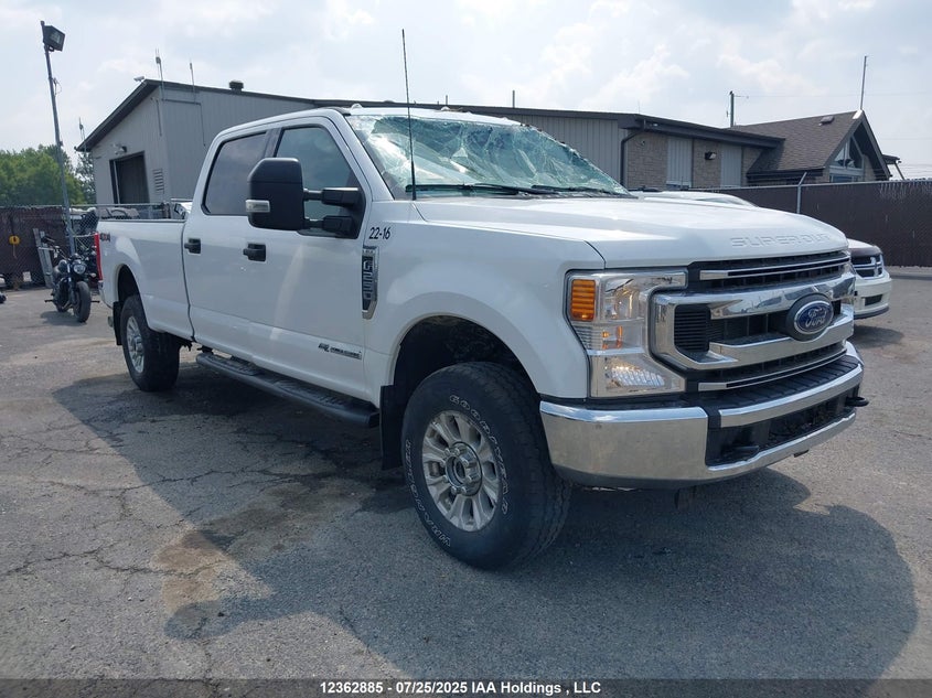 1FT7W2BT0NEC79816 2022 FORD F250 photo no. 16