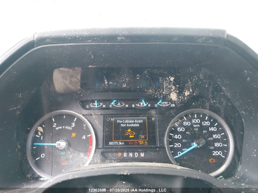 2022 Ford F250 Super Duty VIN: 1FT7W2BT0NEC79816 Lot: 12362885