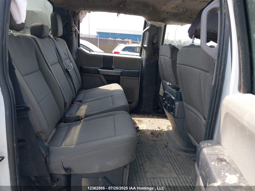 2022 Ford F250 Super Duty VIN: 1FT7W2BT0NEC79816 Lot: 12362885