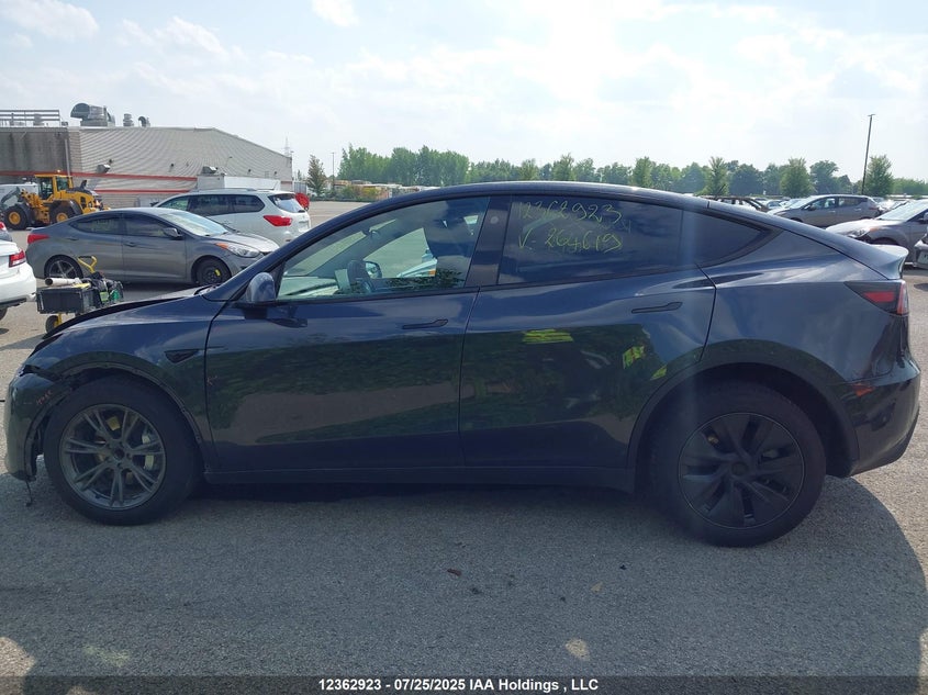 7SAYGDED2SF264619 2025 TESLA MODEL Y photo no. 15