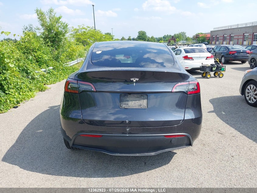 7SAYGDED2SF264619 2025 TESLA MODEL Y photo no. 17