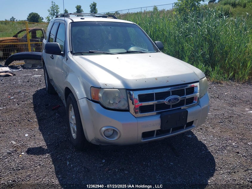 1FMCU9DG5AKD22700 2010 Ford Escape auction photo 1