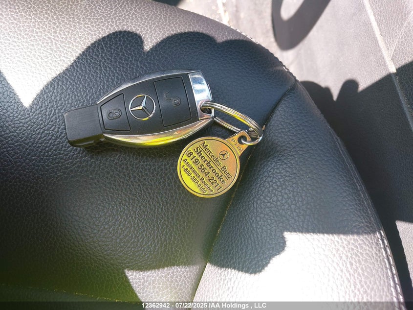 2013 Mercedes-Benz B250 VIN: WDDMH4EB6DJ131600 Lot: 12362942