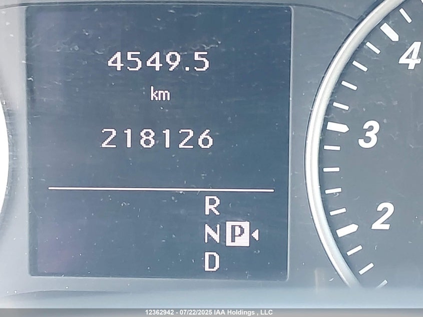 2013 Mercedes-Benz B250 VIN: WDDMH4EB6DJ131600 Lot: 12362942