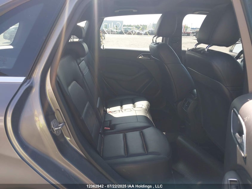 2013 Mercedes-Benz B250 VIN: WDDMH4EB6DJ131600 Lot: 12362942