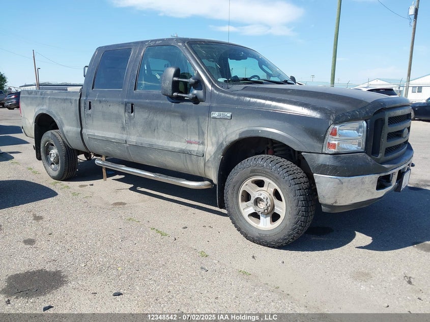 1FTWW31P57EB26745 2007 Ford F-350 Harley-Davidson/King Ranch/Lariat/Outlaw/Xl/Xlt auction photo 1