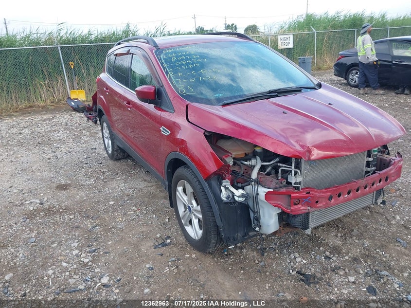 1FMCU0G9XEUA09239 2014 Ford Escape Se auction photo 1
