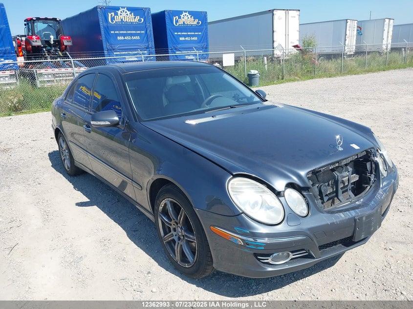 WDBUF87X38B344342 2008 Mercedes-Benz E 350 4Matic auction photo 1