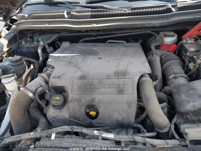 2018 Ford Explorer Platinum VIN: 1FM5K8HT1JGA74173 Lot: 12363010