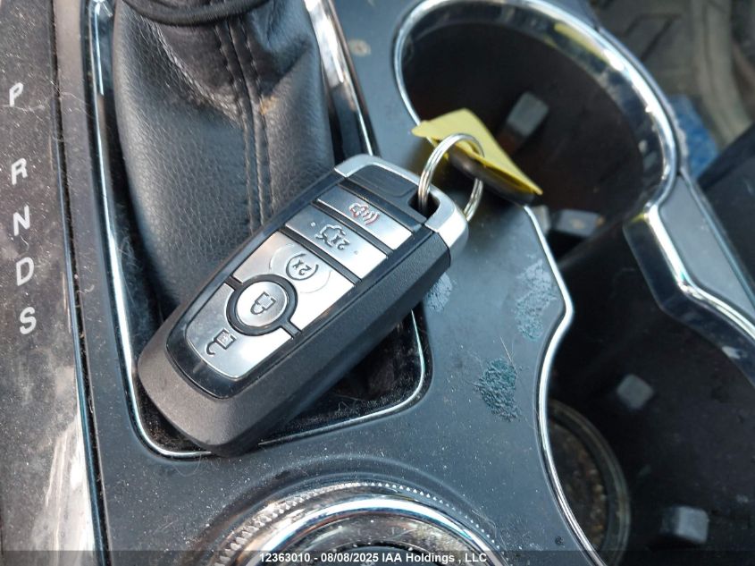 2018 Ford Explorer Platinum VIN: 1FM5K8HT1JGA74173 Lot: 12363010