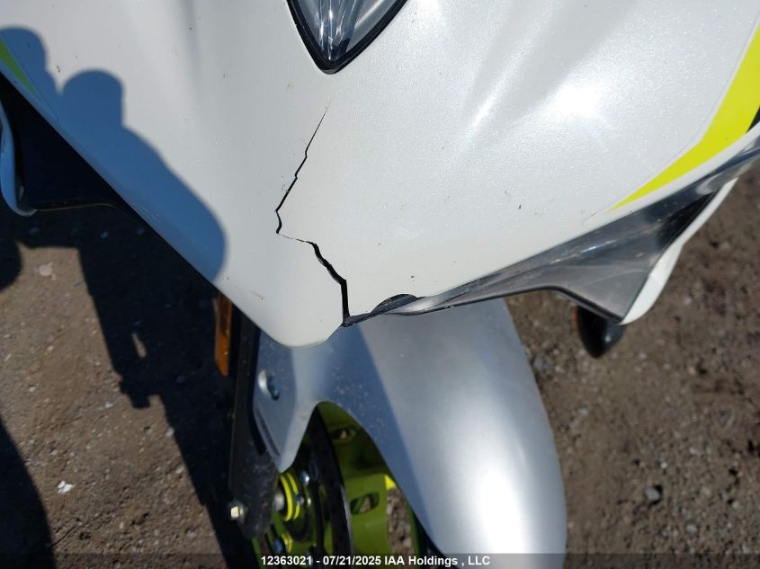 2018 Yamaha Yzfr3 A VIN: MH3RH15N6JK001817 Lot: 12363021