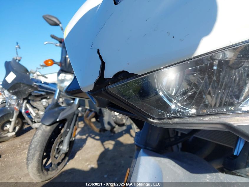 2018 Yamaha Yzfr3 A VIN: MH3RH15N6JK001817 Lot: 12363021