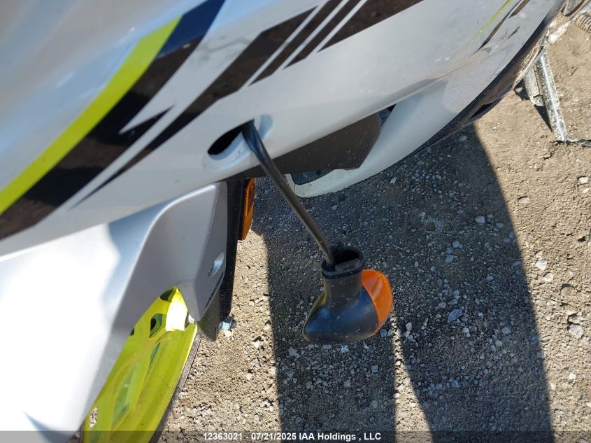 2018 Yamaha Yzfr3 A VIN: MH3RH15N6JK001817 Lot: 12363021