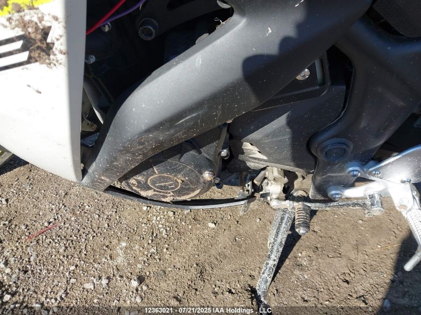 2018 Yamaha Yzfr3 A VIN: MH3RH15N6JK001817 Lot: 12363021