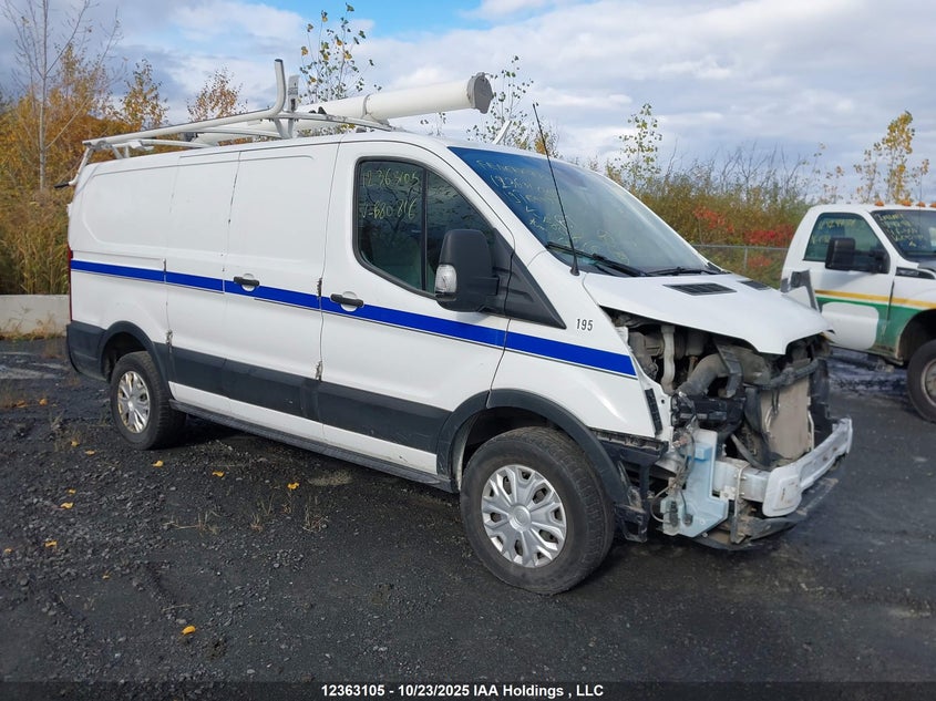 1FTYR1ZM7KKB80816 2019 Ford Transit T-250 auction photo 1