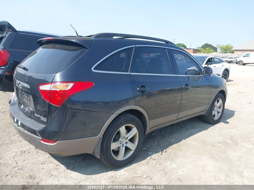 2007 Hyundai Veracruz Gls/Limited VIN: KM8NU73C57U026519 Lot: 12363127