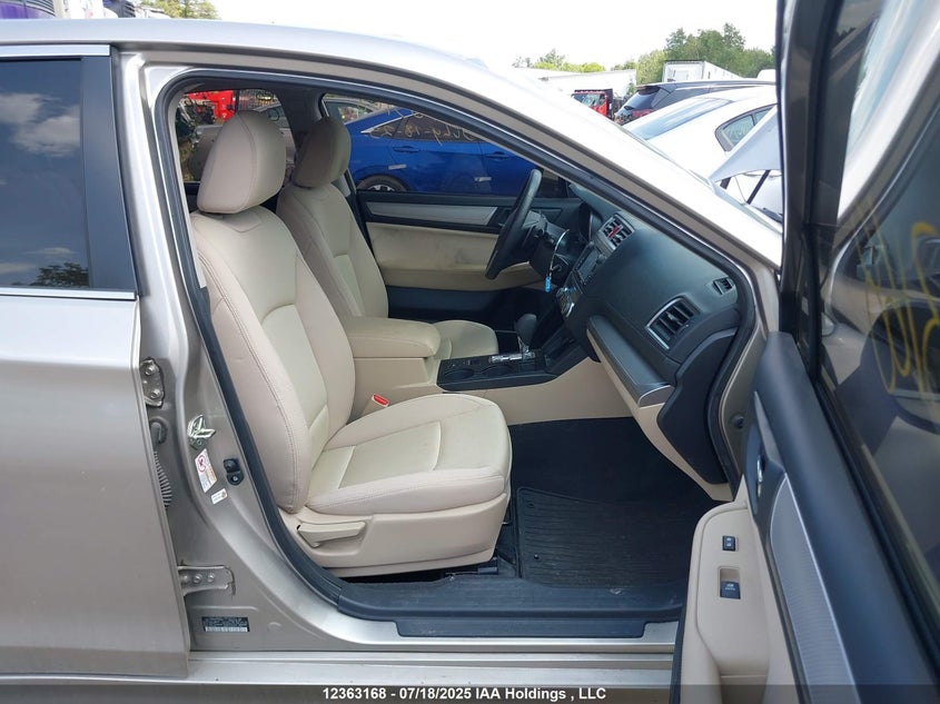 2015 Subaru Legacy 2.5I Touring Package VIN: 4S3BNCD67F3046135 Lot: 12363168