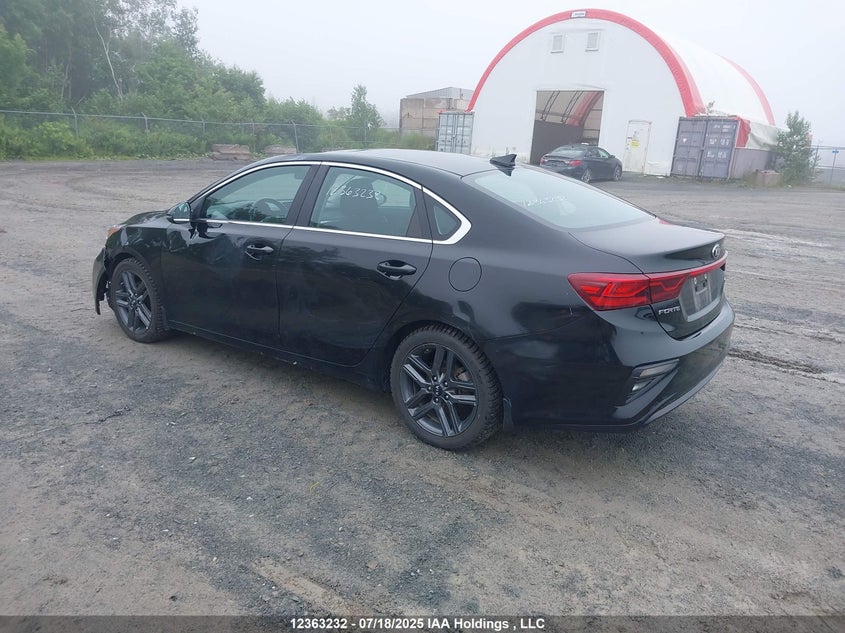 2021 Kia Forte Ex/Ex Premium/Ex+ VIN: 3KPF54AD4ME344951 Lot: 12363232