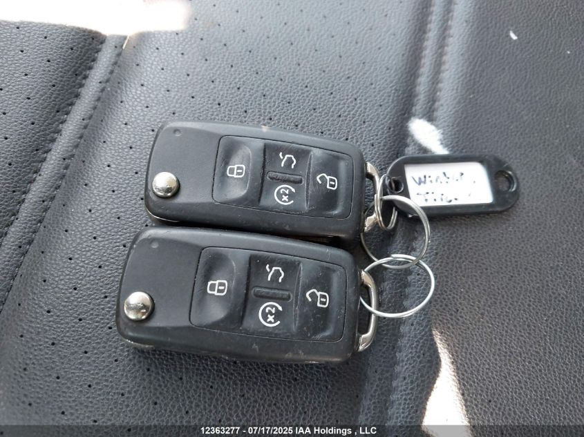 2021 Volkswagen Passat Highline VIN: 1VWBA7A37MC008914 Lot: 12363277