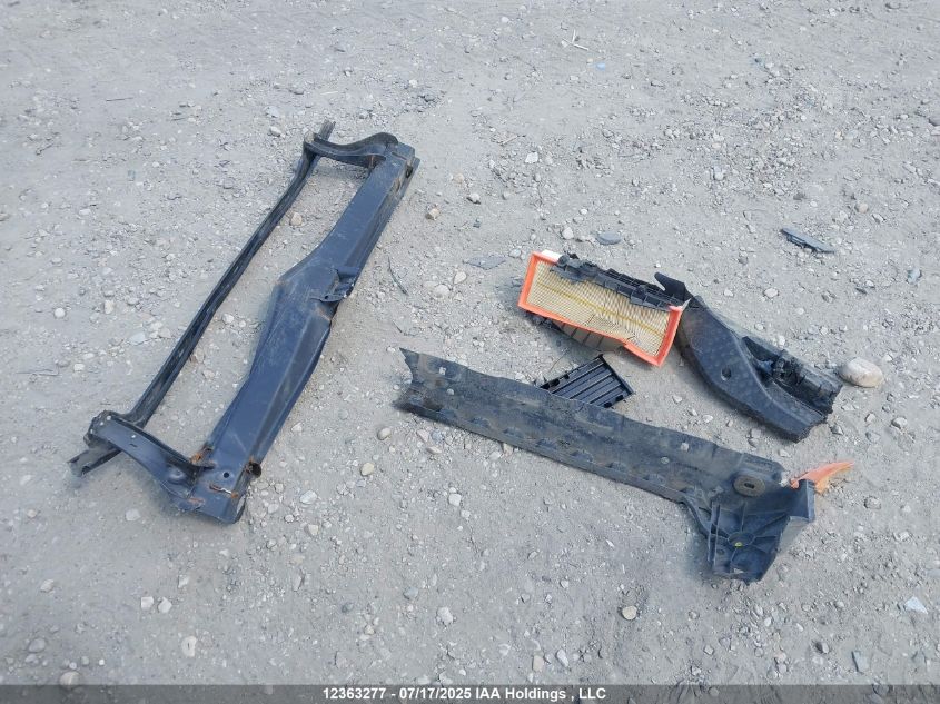 2021 Volkswagen Passat Highline VIN: 1VWBA7A37MC008914 Lot: 12363277