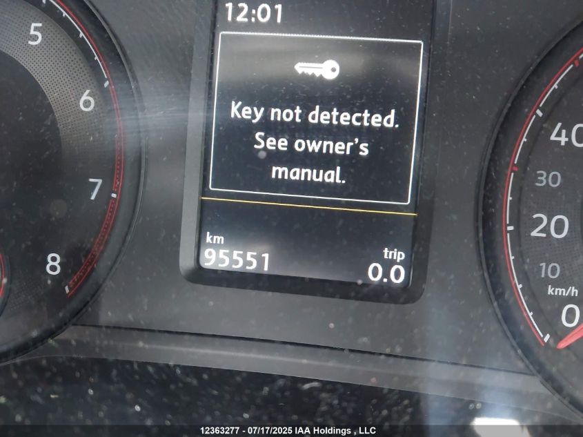 2021 Volkswagen Passat Highline VIN: 1VWBA7A37MC008914 Lot: 12363277