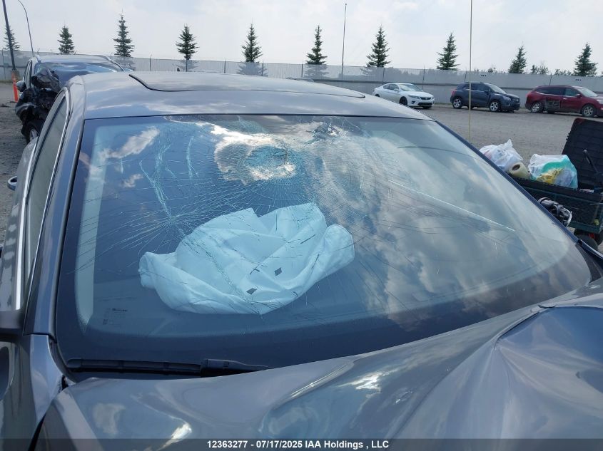 2021 Volkswagen Passat Highline VIN: 1VWBA7A37MC008914 Lot: 12363277