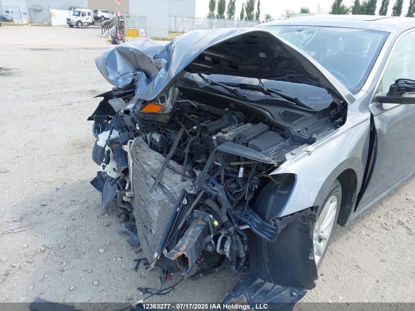 2021 Volkswagen Passat Highline VIN: 1VWBA7A37MC008914 Lot: 12363277