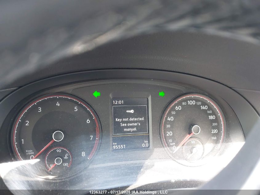 2021 Volkswagen Passat Highline VIN: 1VWBA7A37MC008914 Lot: 12363277