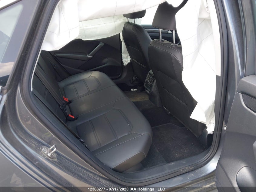 2021 Volkswagen Passat Highline VIN: 1VWBA7A37MC008914 Lot: 12363277