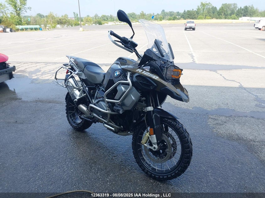 WB10J5301LZF89940 2020 BMW R 1250 Gs Adventure auction photo 1
