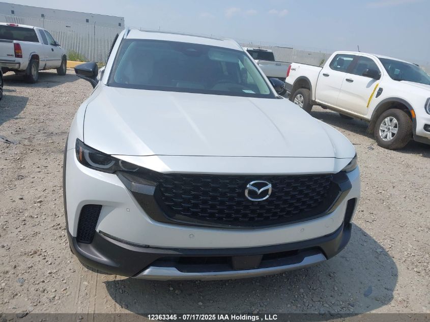 2025 Mazda Cx-50 Gt W/Turbo/Meridian Edition VIN: 7MMVABDY4SN356231 Lot: 12363345