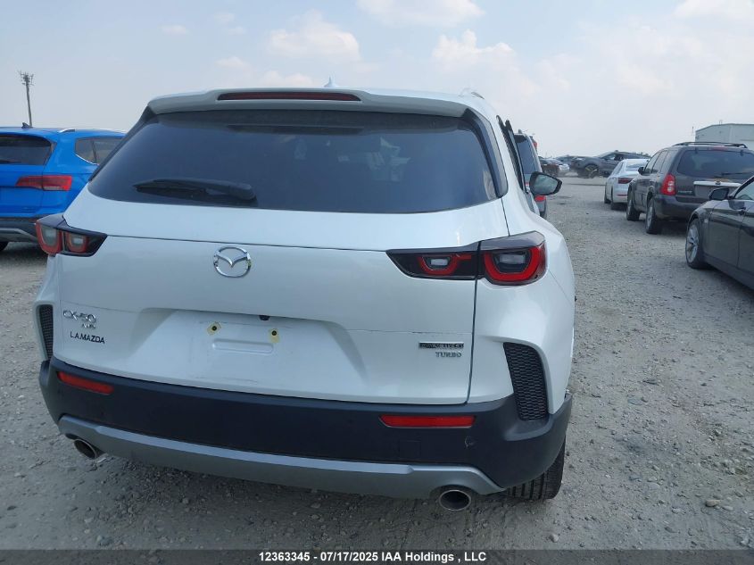 2025 Mazda Cx-50 Gt W/Turbo/Meridian Edition VIN: 7MMVABDY4SN356231 Lot: 12363345