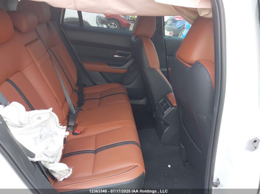 2025 Mazda Cx-50 Gt W/Turbo/Meridian Edition VIN: 7MMVABDY4SN356231 Lot: 12363345