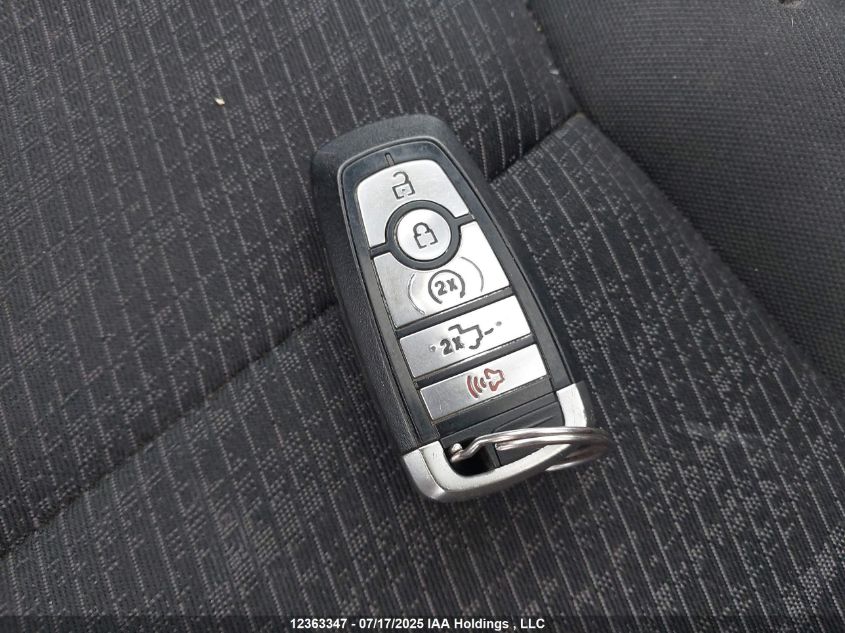 2022 Ford F-150 Xlt VIN: 1FTFW1E5XNFA81421 Lot: 12363347