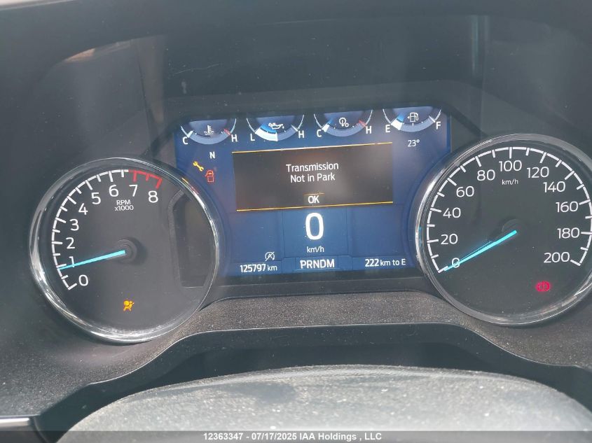 2022 Ford F-150 Xlt VIN: 1FTFW1E5XNFA81421 Lot: 12363347