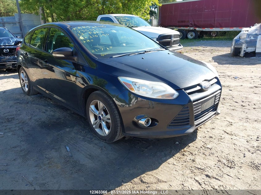 1FADP3K26DL310340 2013 Ford Focus Se auction photo 1