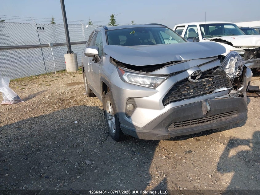 2T3R1RFV8MC203894 2021 Toyota Rav4 Xle/Xle Premium auction photo 1