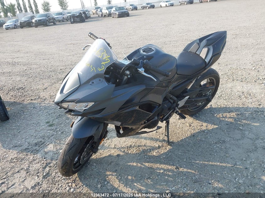 ML5EXEP19RDAC5510 2024 KAWASAKI NINJA photo no. 2