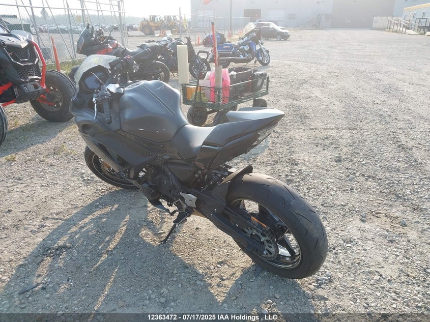 ML5EXEP19RDAC5510 2024 KAWASAKI NINJA photo no. 3