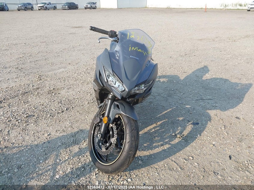 ML5EXEP19RDAC5510 2024 KAWASAKI NINJA photo no. 5