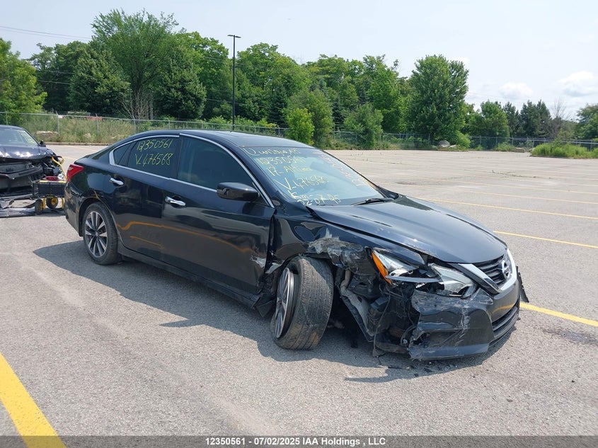 1N4AL3AP8HC476568 2017 Nissan Altima 2.5/2.5 S/2.5 Sl/2.5 Sr/2.5 Sv auction photo 1