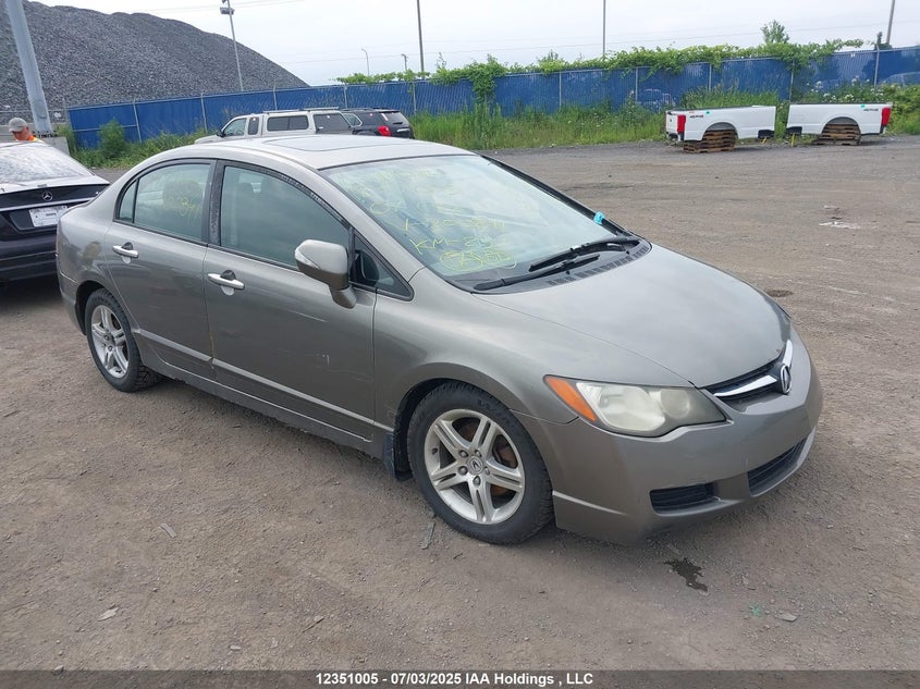 2HHFD56517H200841 2007 Acura Csx auction photo 1