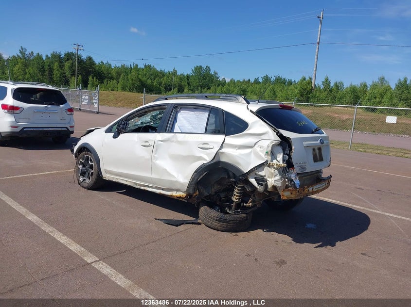 2013 Subaru Xv Crosstrek 2.0 Premium VIN: JF2GPACC0DH204991 Lot: 12363486