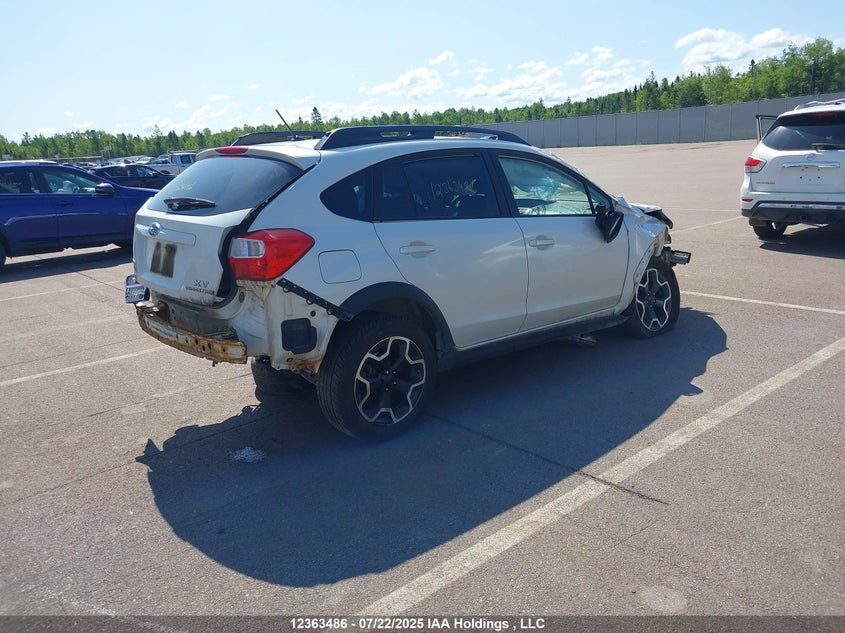 2013 Subaru Xv Crosstrek 2.0 Premium VIN: JF2GPACC0DH204991 Lot: 12363486
