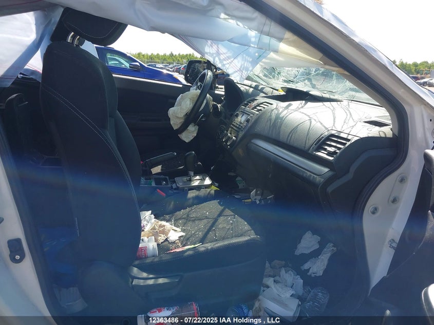 2013 Subaru Xv Crosstrek 2.0 Premium VIN: JF2GPACC0DH204991 Lot: 12363486