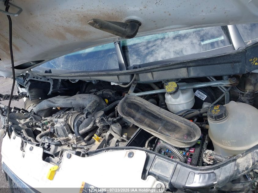 2023 Ford T-350 VIN: 1FBAX9C88PKB52486 Lot: 12363495