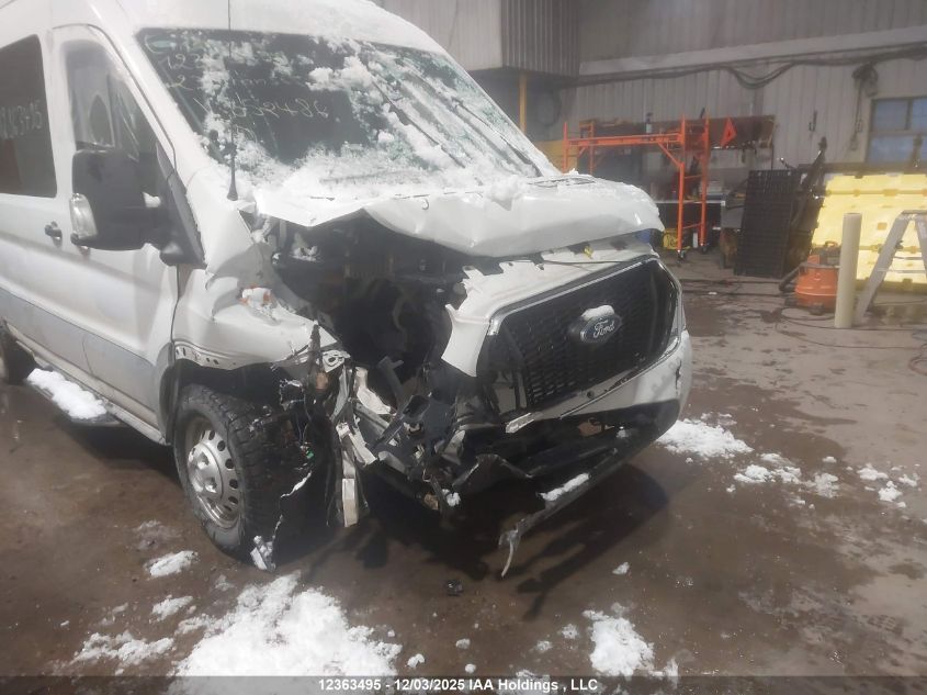 2023 Ford T-350 VIN: 1FBAX9C88PKB52486 Lot: 12363495